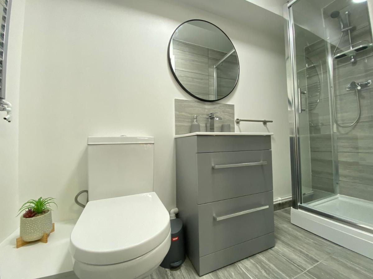 Cristina Modern Hotel Хорли Екстериор снимка